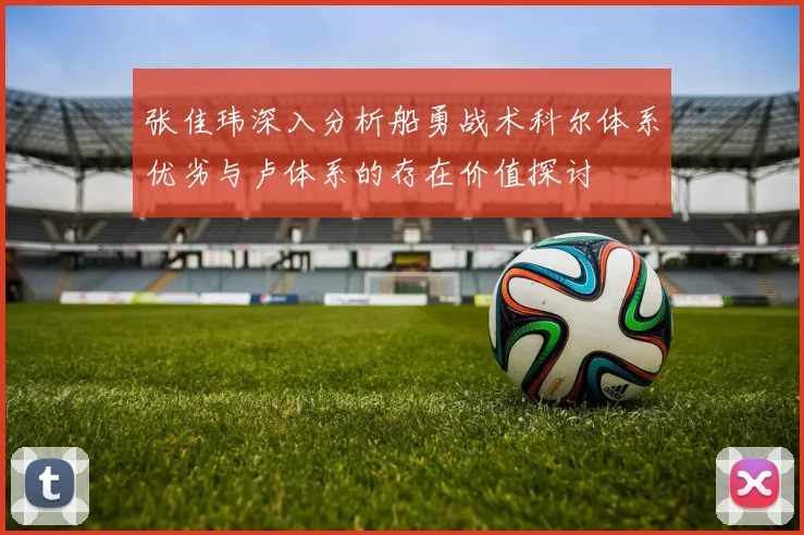 张佳玮深入分析船勇战术科尔体系优劣与卢体系的存在价值探讨